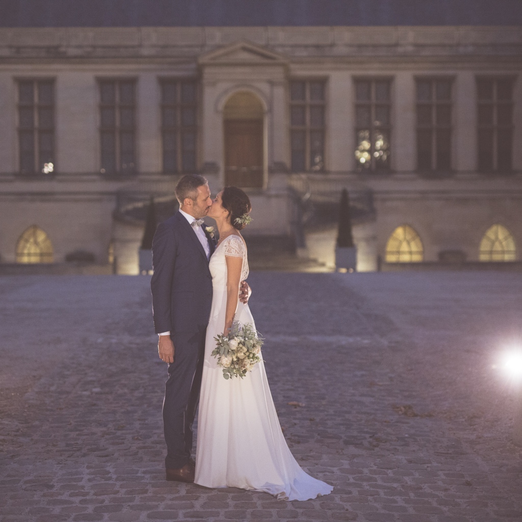 photo mariage palais du tau reims